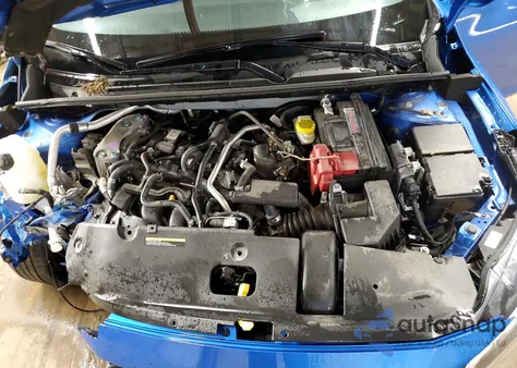 2025 Nissan Sentra Sv from USA, damaged, VIN 3N1AB8CV3SY235170